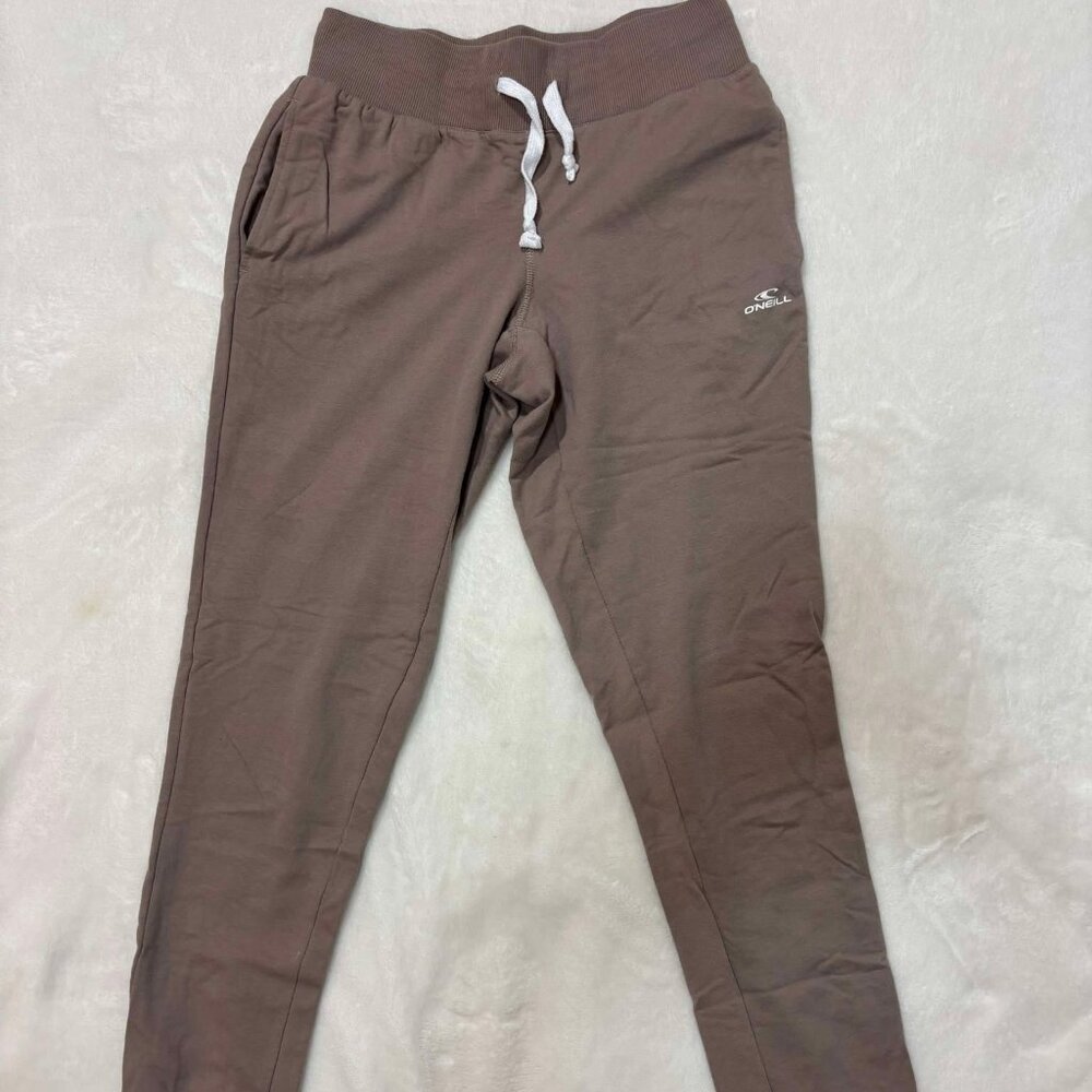 Women's/Junior's Like New Brown O'Neill Sweatpants Size XS